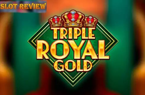 Triple Royal Gold slot